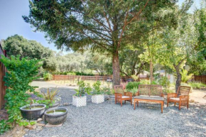 Warm Springs Oasis